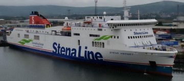 STENA MERSEY